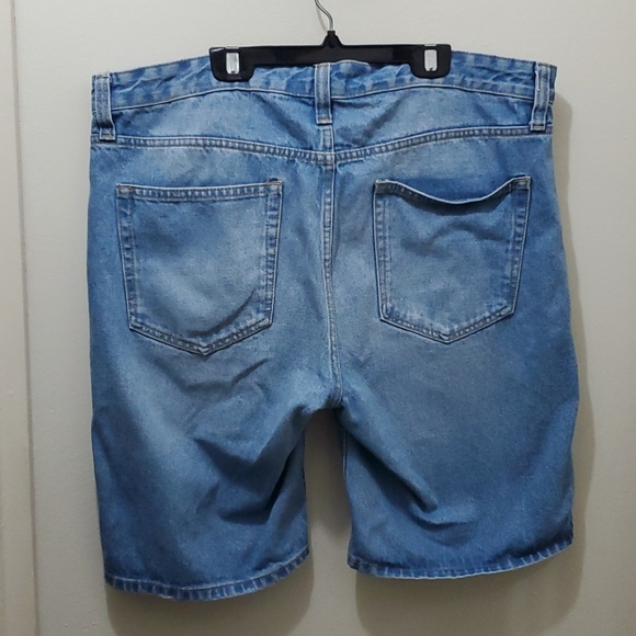 FOREVER 21 - MEN'S DENIM SHORTS 🩳 - Picture 5 of 9